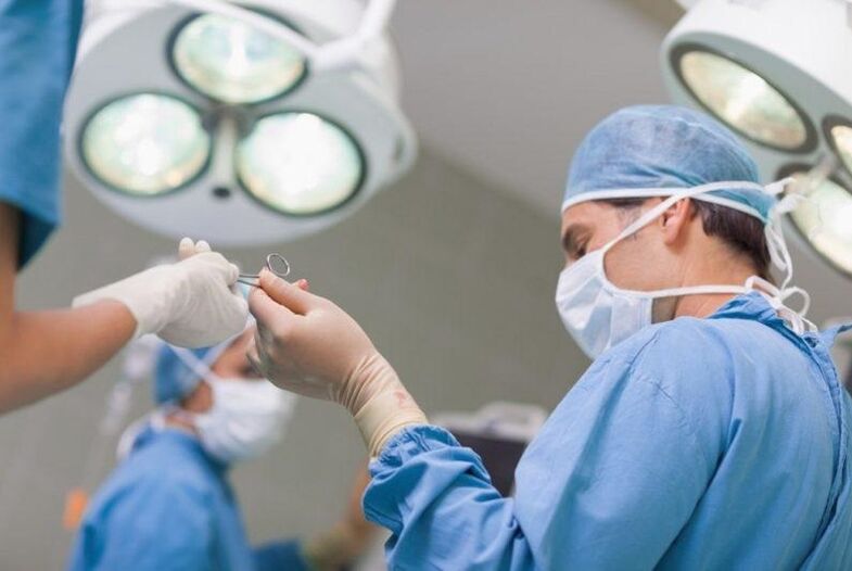 tratamentul chirurgical al artrozei umărului