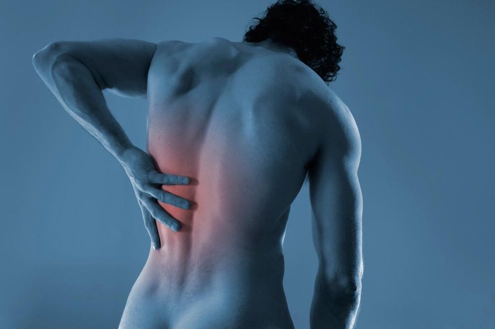 dureri de spate cu osteocondroză toracică foto 2